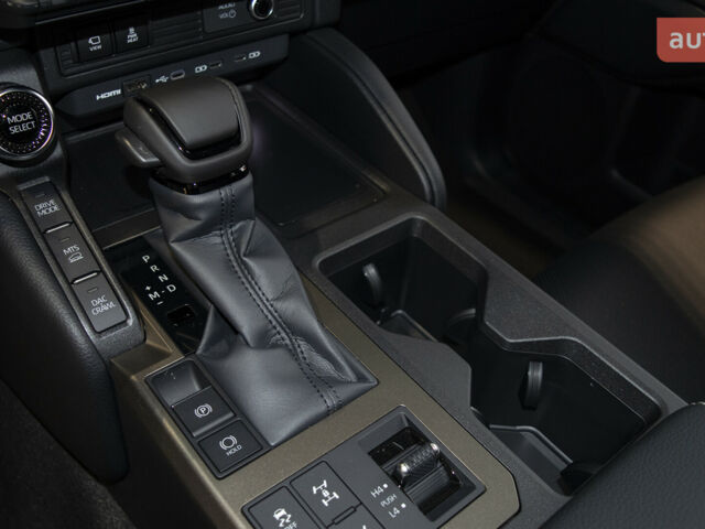 купить новое авто Тойота Ленд Крузер Прадо 2025 года от официального дилера Тойота Центр Рівне "Агат Авто" Тойота фото