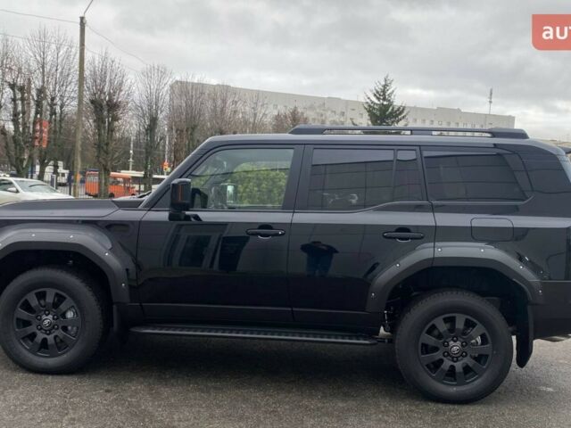 Тойота Ленд Крузер Прадо, объемом двигателя 2.8 л и пробегом 0 тыс. км за 62426 $, фото 8 на Automoto.ua