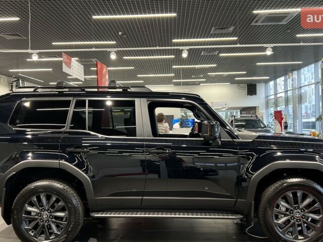 Тойота Ленд Крузер Прадо, об'ємом двигуна 2.8 л та пробігом 0 тис. км за 69503 $, фото 4 на Automoto.ua