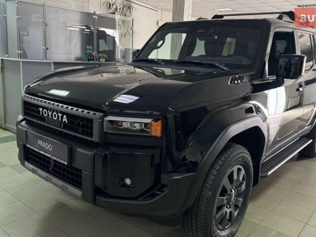 Тойота Ленд Крузер Прадо, об'ємом двигуна 2.8 л та пробігом 0 тис. км за 65105 $, фото 2 на Automoto.ua