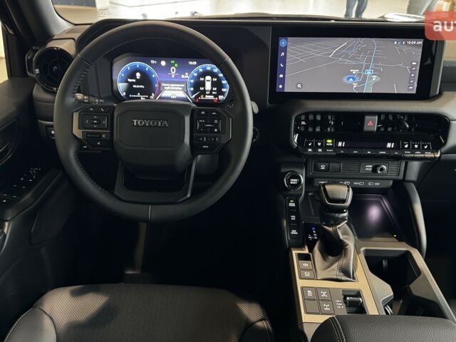 Тойота Ленд Крузер Прадо, об'ємом двигуна 2.8 л та пробігом 0 тис. км за 70679 $, фото 16 на Automoto.ua