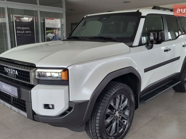 Тойота Ленд Крузер Прадо, объемом двигателя 2.8 л и пробегом 0 тыс. км за 69702 $, фото 1 на Automoto.ua