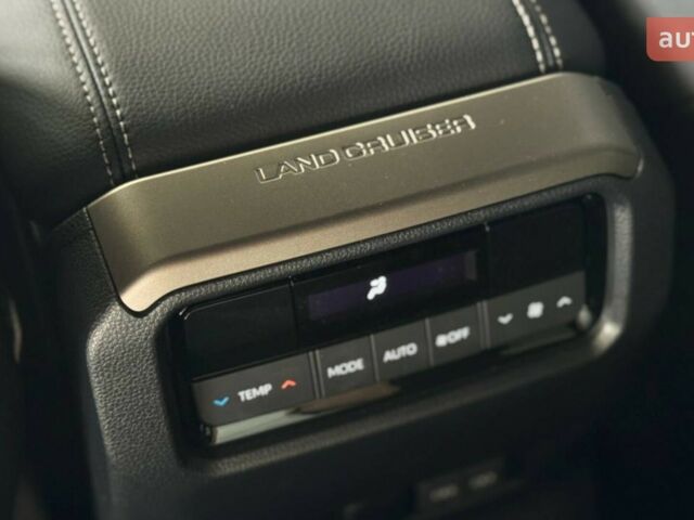 Тойота Ленд Крузер Прадо, об'ємом двигуна 2.8 л та пробігом 0 тис. км за 64938 $, фото 6 на Automoto.ua