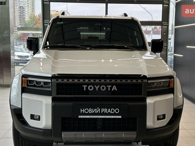 Тойота Ленд Крузер Прадо, объемом двигателя 2.8 л и пробегом 0 тыс. км за 71920 $, фото 4 на Automoto.ua