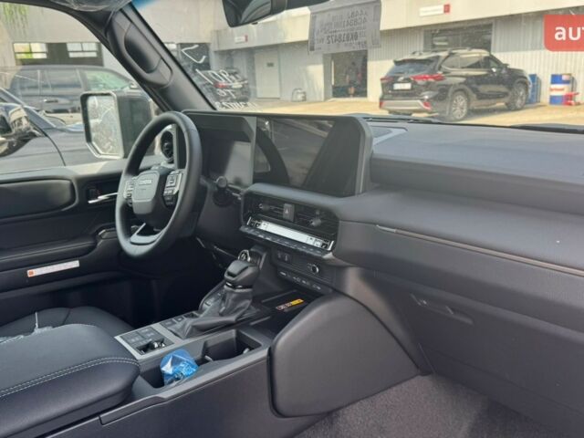 Тойота Ленд Крузер Прадо, объемом двигателя 2.8 л и пробегом 0 тыс. км за 65473 $, фото 10 на Automoto.ua