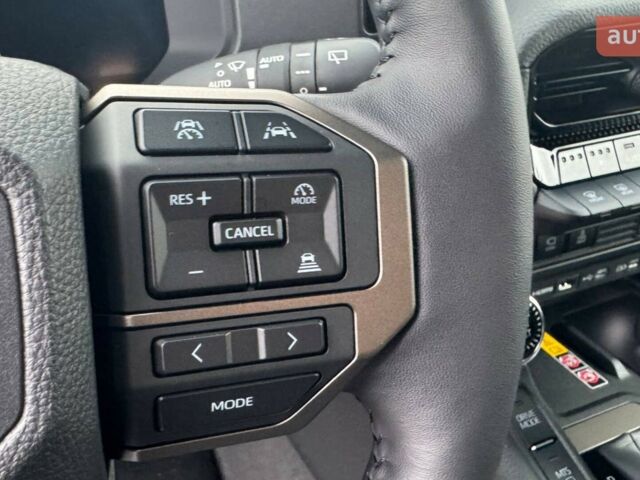 Тойота Ленд Крузер Прадо, объемом двигателя 2.8 л и пробегом 0 тыс. км за 62343 $, фото 13 на Automoto.ua