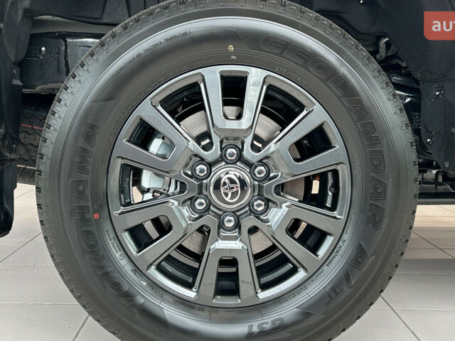 Тойота Ленд Крузер Прадо, объемом двигателя 2.8 л и пробегом 0 тыс. км за 59228 $, фото 10 на Automoto.ua