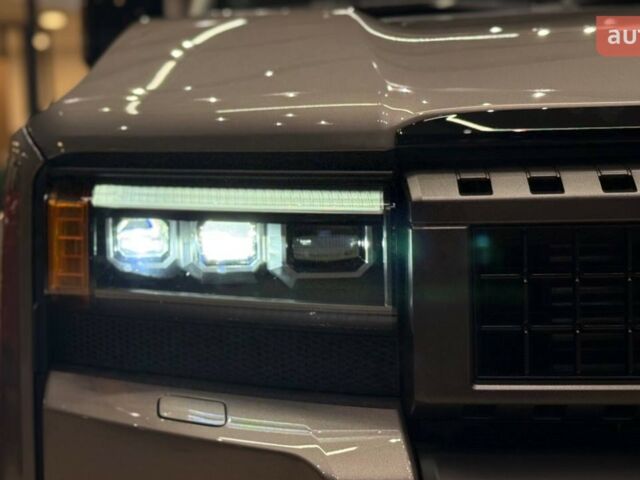 Тойота Ленд Крузер Прадо, объемом двигателя 2.39 л и пробегом 0 тыс. км за 67734 $, фото 5 на Automoto.ua