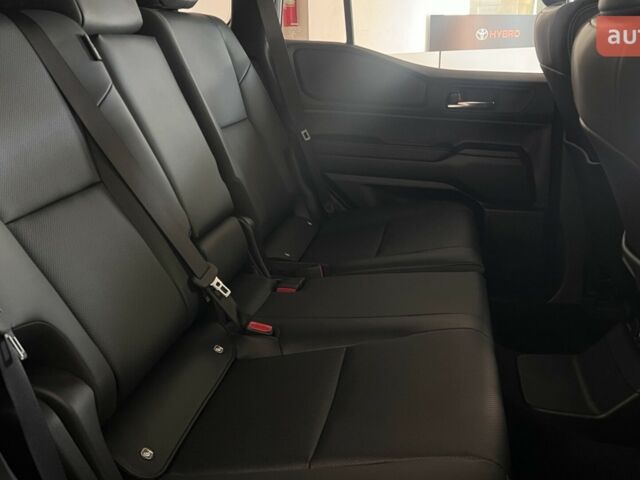 Тойота Ленд Крузер Прадо, объемом двигателя 2.8 л и пробегом 0 тыс. км за 62550 $, фото 9 на Automoto.ua