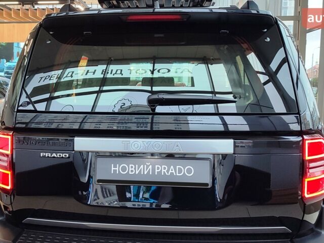 купить новое авто Тойота Ленд Крузер Прадо 2025 года от официального дилера Автоцентр AUTO.RIA Тойота фото