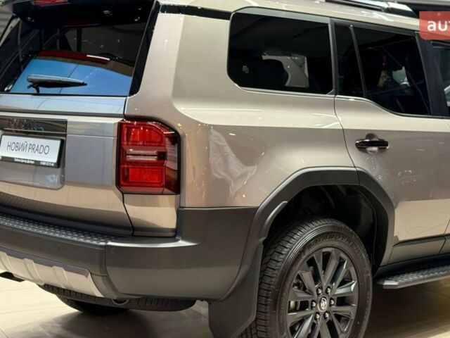 Тойота Ленд Крузер Прадо, об'ємом двигуна 2.39 л та пробігом 0 тис. км за 67574 $, фото 19 на Automoto.ua