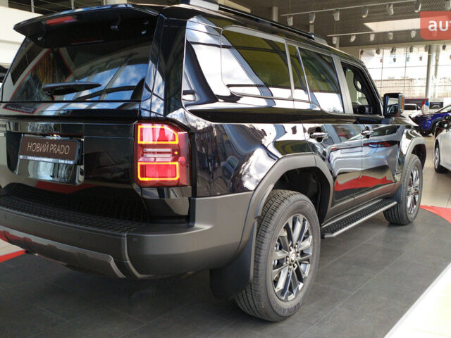 Тойота Ленд Крузер Прадо, объемом двигателя 2.8 л и пробегом 0 тыс. км за 69131 $, фото 6 на Automoto.ua