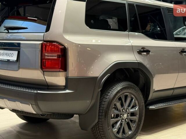 Тойота Ленд Крузер Прадо, об'ємом двигуна 2.39 л та пробігом 0 тис. км за 67574 $, фото 17 на Automoto.ua