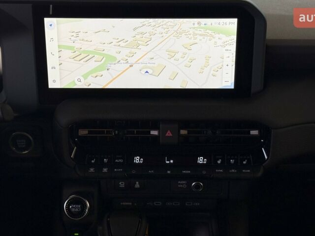 Тойота Ленд Крузер Прадо, объемом двигателя 2.8 л и пробегом 0 тыс. км за 71256 $, фото 16 на Automoto.ua