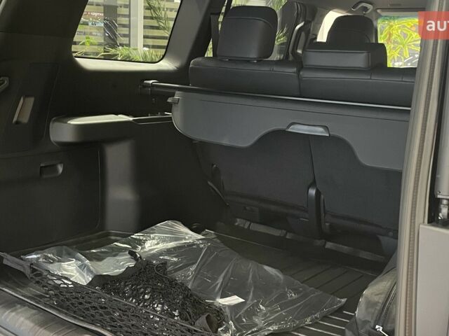 Тойота Ленд Крузер Прадо, объемом двигателя 2.8 л и пробегом 0 тыс. км за 70885 $, фото 15 на Automoto.ua