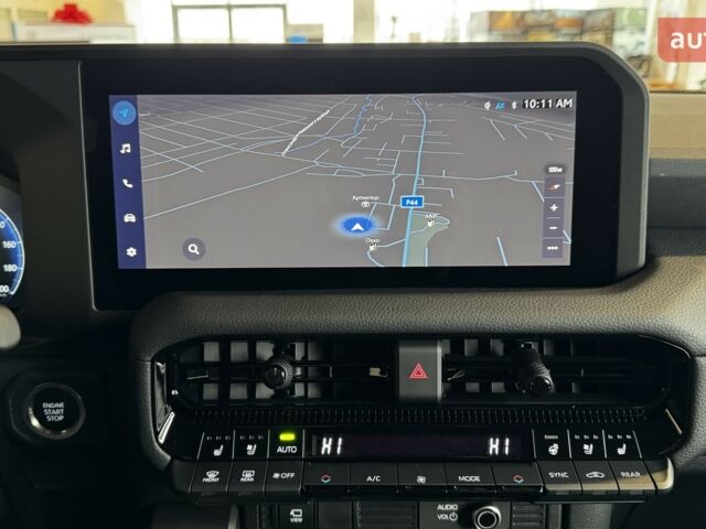 Тойота Ленд Крузер Прадо, об'ємом двигуна 2.8 л та пробігом 0 тис. км за 70679 $, фото 18 на Automoto.ua