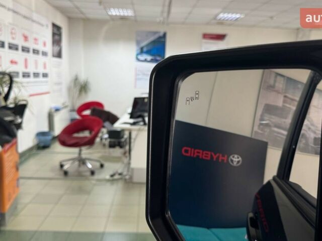 Тойота Ленд Крузер Прадо, об'ємом двигуна 2.8 л та пробігом 0 тис. км за 65105 $, фото 22 на Automoto.ua