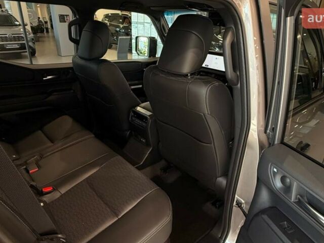 Тойота Ленд Крузер Прадо, объемом двигателя 2.8 л и пробегом 0 тыс. км за 79831 $, фото 19 на Automoto.ua