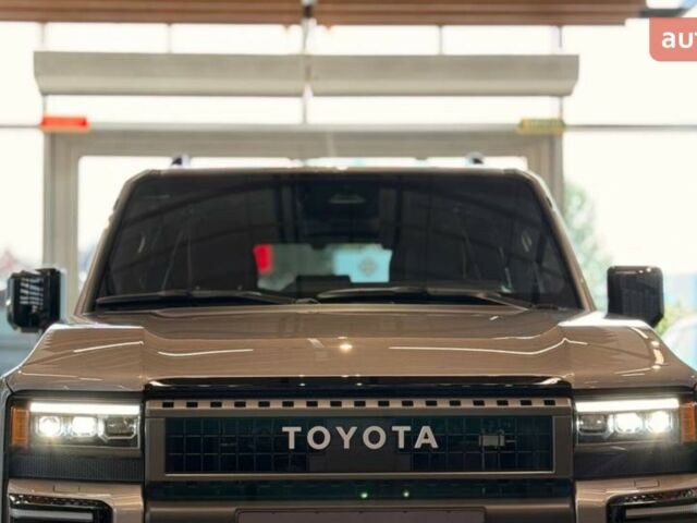 Тойота Ленд Крузер Прадо, объемом двигателя 2.8 л и пробегом 0 тыс. км за 79510 $, фото 2 на Automoto.ua