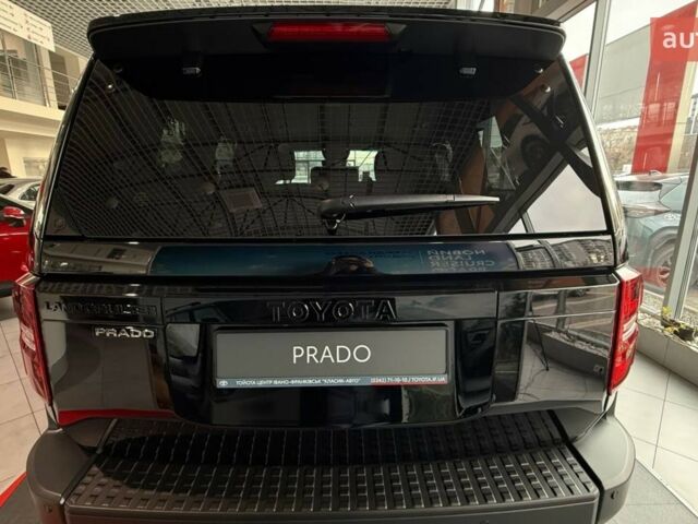 Тойота Ленд Крузер Прадо, об'ємом двигуна 2.8 л та пробігом 0 тис. км за 69360 $, фото 4 на Automoto.ua