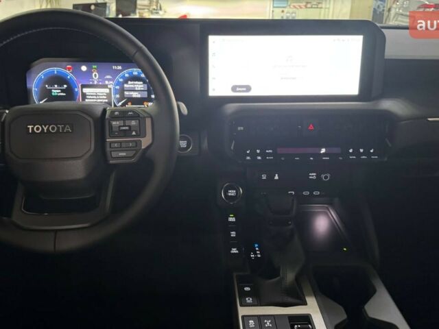 Тойота Ленд Крузер Прадо, об'ємом двигуна 2.8 л та пробігом 0 тис. км за 65105 $, фото 16 на Automoto.ua