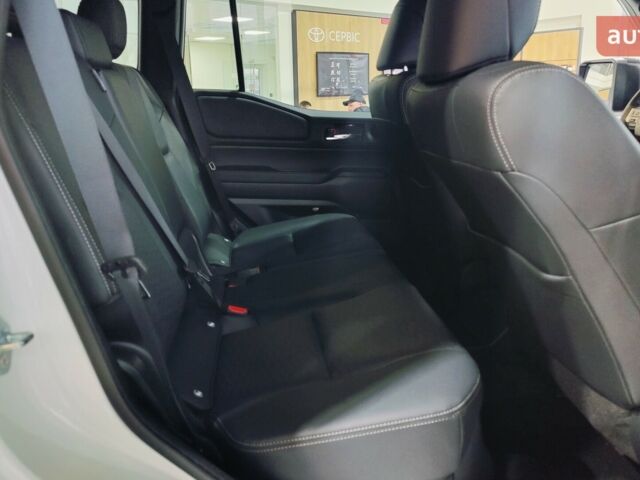 купить новое авто Тойота Ленд Крузер Прадо 2025 года от официального дилера Тойота Центр Черкаси Мотор Сіті Тойота фото