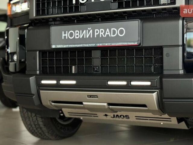 Тойота Ленд Крузер Прадо, об'ємом двигуна 2.8 л та пробігом 0 тис. км за 64938 $, фото 16 на Automoto.ua
