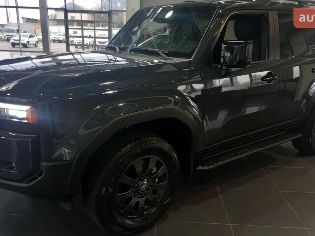 Тойота Ленд Крузер Прадо, об'ємом двигуна 2.8 л та пробігом 0 тис. км за 61820 $, фото 7 на Automoto.ua