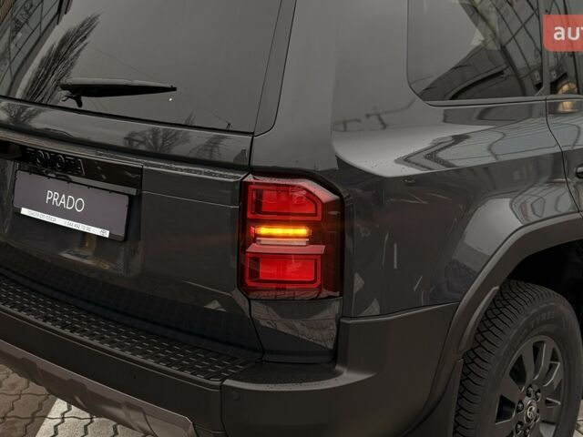 Тойота Ленд Крузер Прадо, об'ємом двигуна 2.8 л та пробігом 0 тис. км за 63979 $, фото 5 на Automoto.ua
