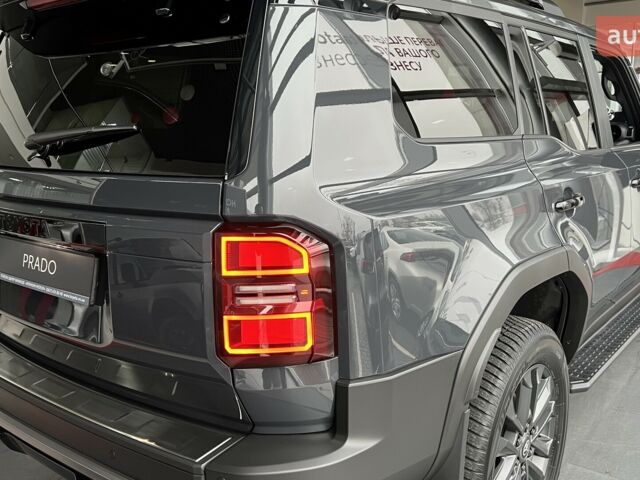 Тойота Ленд Крузер Прадо, объемом двигателя 2.8 л и пробегом 0 тыс. км за 70925 $, фото 1 на Automoto.ua