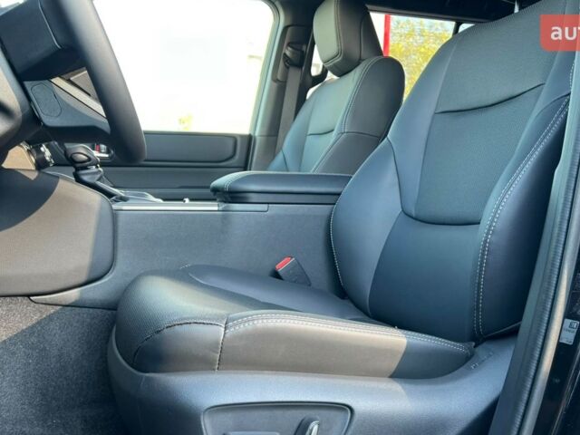 Тойота Ленд Крузер Прадо, объемом двигателя 2.8 л и пробегом 0 тыс. км за 69020 $, фото 24 на Automoto.ua