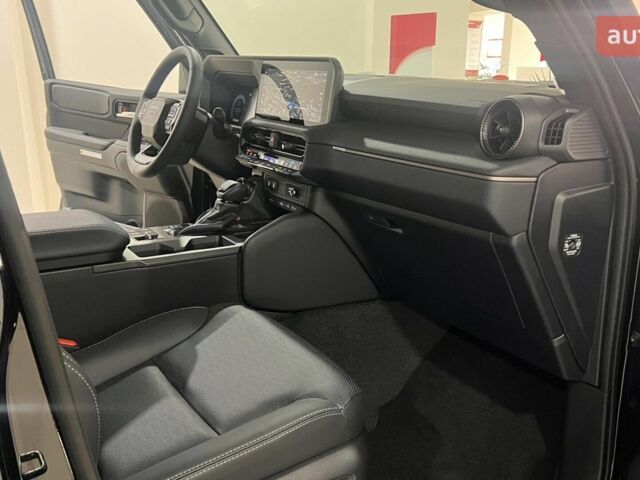 Тойота Ленд Крузер Прадо, объемом двигателя 2.8 л и пробегом 0 тыс. км за 70789 $, фото 6 на Automoto.ua