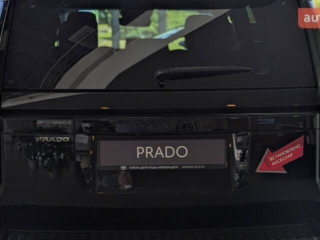 Тойота Ленд Крузер Прадо, объемом двигателя 2.8 л и пробегом 0 тыс. км за 63991 $, фото 5 на Automoto.ua