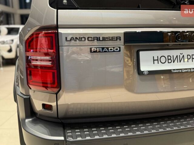 Тойота Ленд Крузер Прадо, об'ємом двигуна 2.39 л та пробігом 0 тис. км за 67574 $, фото 22 на Automoto.ua
