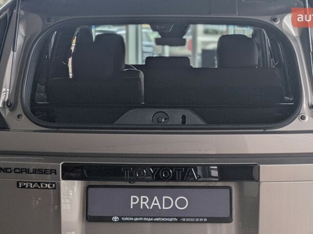 Тойота Ленд Крузер Прадо, об'ємом двигуна 2.39 л та пробігом 0 тис. км за 72864 $, фото 13 на Automoto.ua