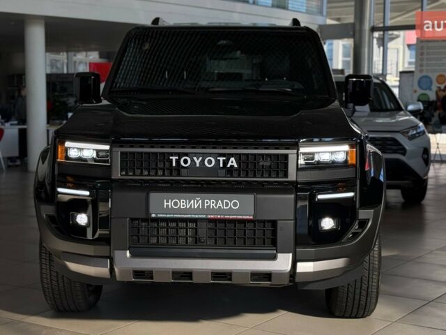 Тойота Ленд Крузер Прадо, объемом двигателя 2.8 л и пробегом 0 тыс. км за 71256 $, фото 2 на Automoto.ua