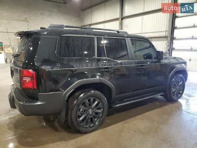 Тойота Ленд Крузер Прадо 2025 у Львові на Automoto.ua Тойота Ленд Крузер Прадо, об'ємом двигуна 2.39 л та пробігом 10 тис. км за 54000 $, фото 2 на Automoto.ua