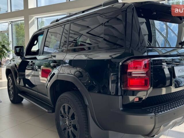 Тойота Ленд Крузер Прадо, об'ємом двигуна 2.8 л та пробігом 0 тис. км за 62387 $, фото 8 на Automoto.ua