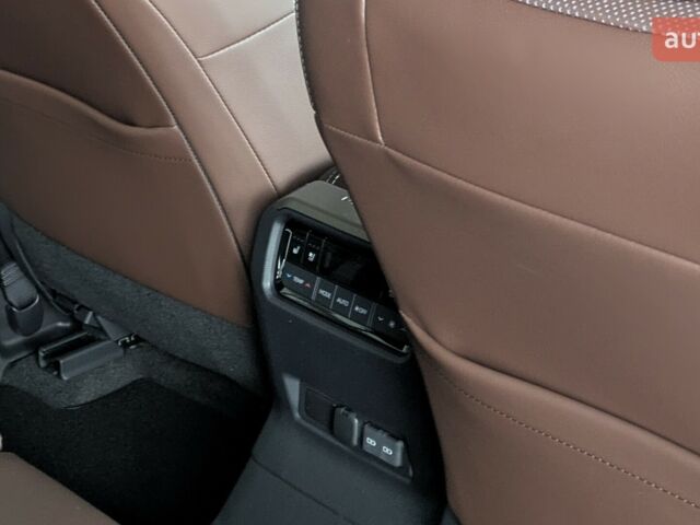 Тойота Ленд Крузер Прадо, об'ємом двигуна 2.39 л та пробігом 0 тис. км за 72864 $, фото 17 на Automoto.ua