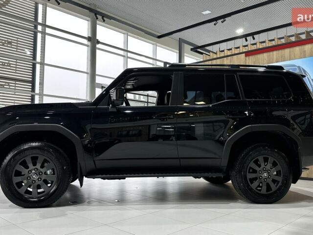 купить новое авто Тойота Ленд Крузер Прадо 2025 года от официального дилера Тойота Центр Черкаси Мотор Сіті Тойота фото