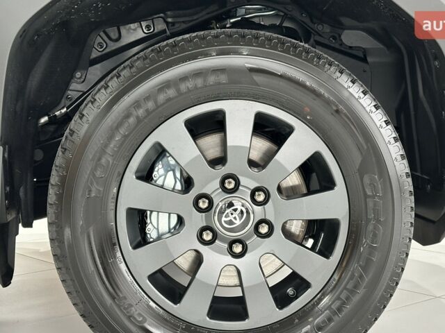 купить новое авто Тойота Ленд Крузер Прадо 2025 года от официального дилера Тойота Центр Черкаси Мотор Сіті Тойота фото