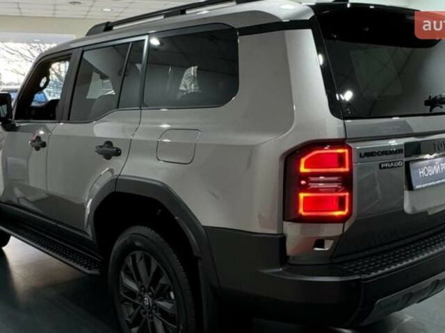 Тойота Ленд Крузер Прадо, объемом двигателя 2.8 л и пробегом 0 тыс. км за 69421 $, фото 5 на Automoto.ua