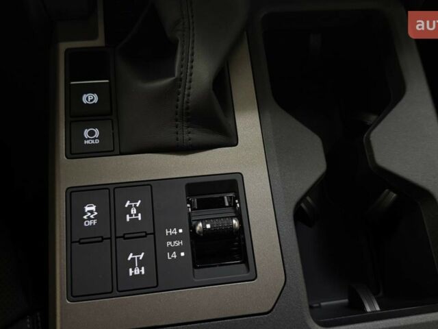 Тойота Ленд Крузер Прадо, об'ємом двигуна 2.8 л та пробігом 0 тис. км за 65105 $, фото 19 на Automoto.ua