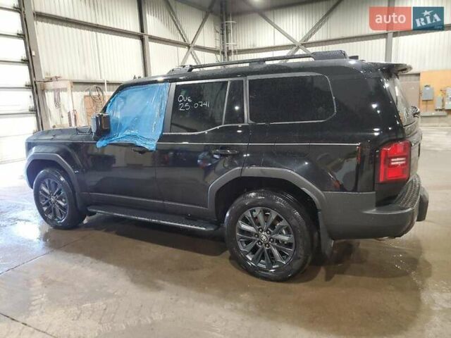 Тойота Ленд Крузер Прадо 2025 у Львові на Automoto.ua Тойота Ленд Крузер Прадо, об'ємом двигуна 2.39 л та пробігом 10 тис. км за 54000 $, фото 1 на Automoto.ua