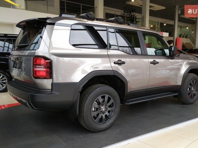 Тойота Ленд Крузер Прадо, объемом двигателя 2.8 л и пробегом 0 тыс. км за 67367 $, фото 4 на Automoto.ua