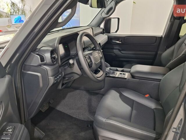 Тойота Ленд Крузер Прадо, об'ємом двигуна 2.8 л та пробігом 0 тис. км за 59271 $, фото 6 на Automoto.ua