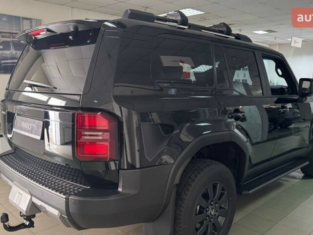 Тойота Ленд Крузер Прадо, об'ємом двигуна 2.8 л та пробігом 0 тис. км за 65105 $, фото 4 на Automoto.ua