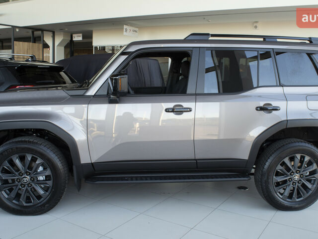 купить новое авто Тойота Ленд Крузер Прадо 2025 года от официального дилера Тойота Центр Рівне "Агат Авто" Тойота фото