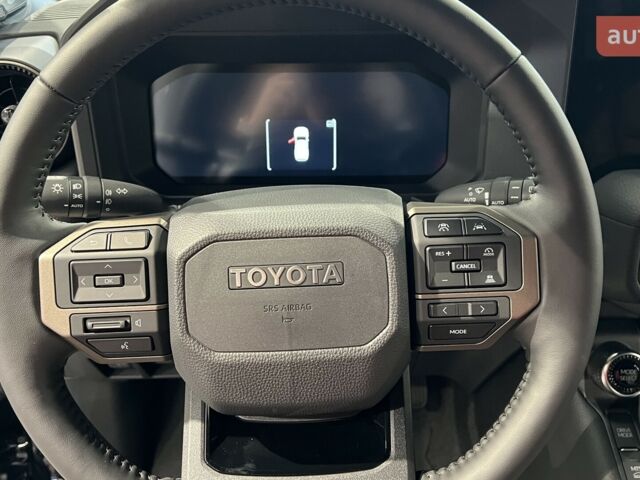 Тойота Ленд Крузер Прадо, об'ємом двигуна 2.8 л та пробігом 0 тис. км за 69503 $, фото 9 на Automoto.ua