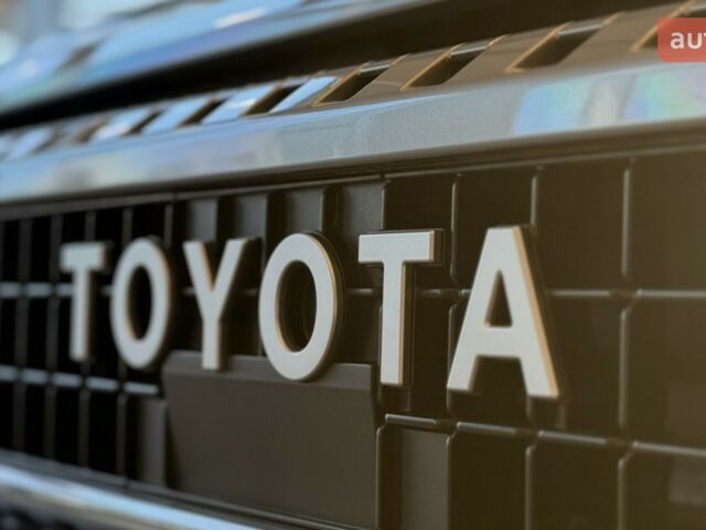 Тойота Ленд Крузер Прадо, объемом двигателя 2.8 л и пробегом 0 тыс. км за 58498 $, фото 1 на Automoto.ua